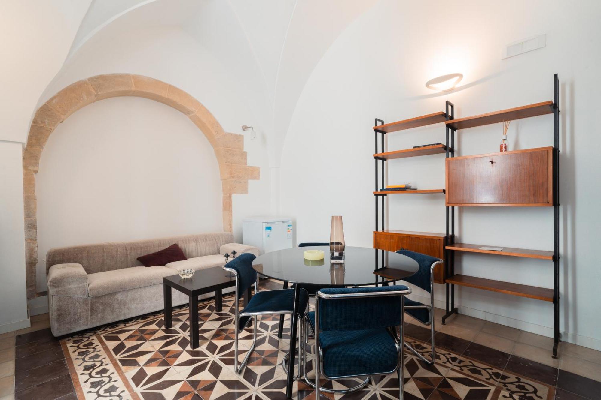 Donna Cristina Historic Apartment Lecce Exterior foto