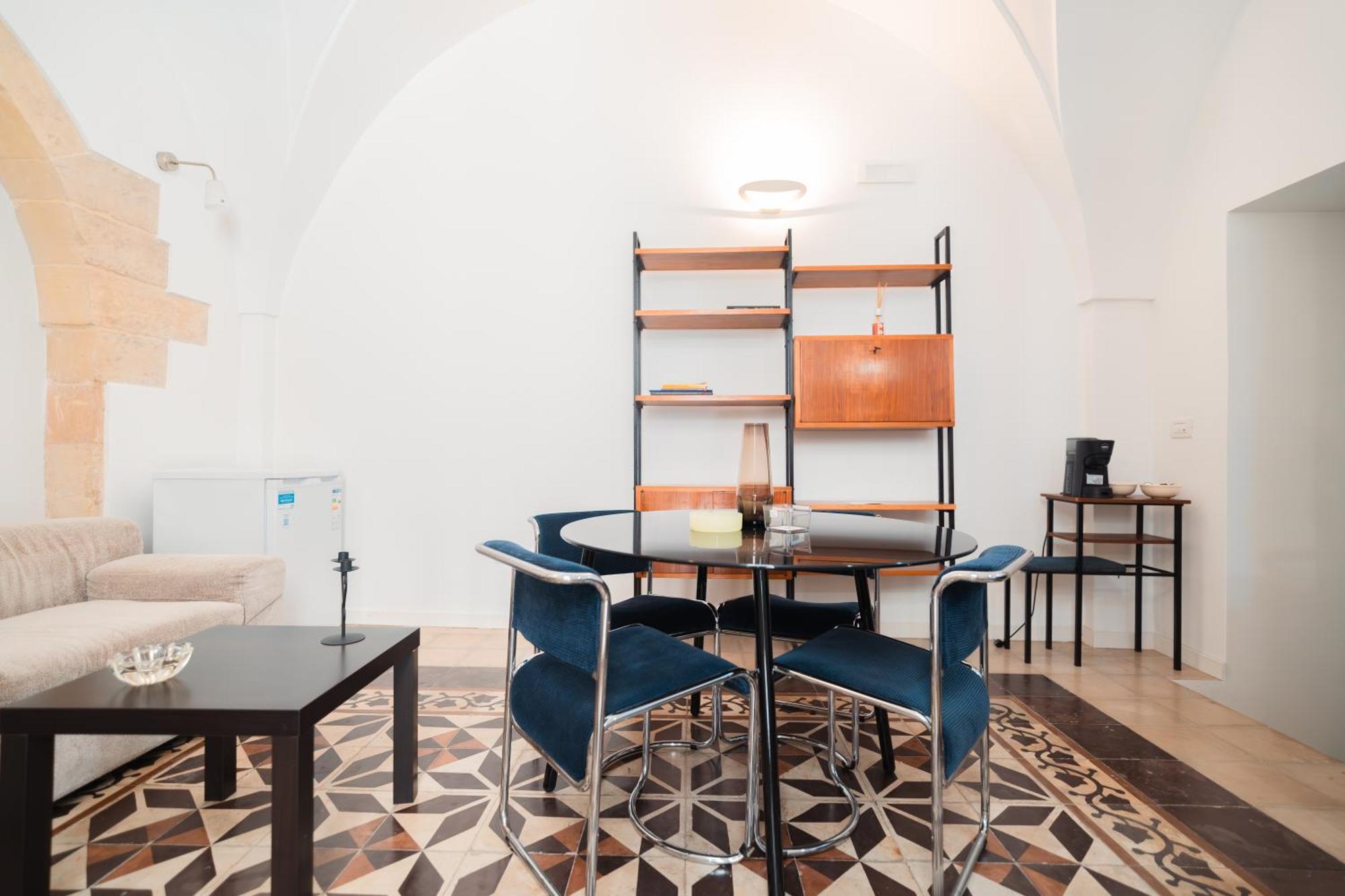Donna Cristina Historic Apartment Lecce Exterior foto